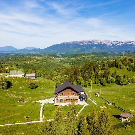 The Barn Villa Şirnea Dış mekan fotoğraf
