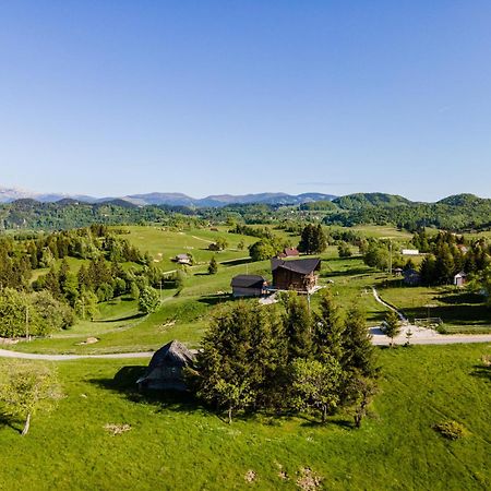 The Barn Villa Şirnea Dış mekan fotoğraf