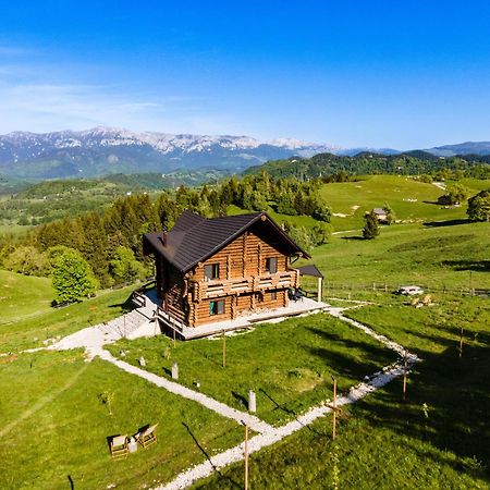 The Barn Villa Şirnea Dış mekan fotoğraf