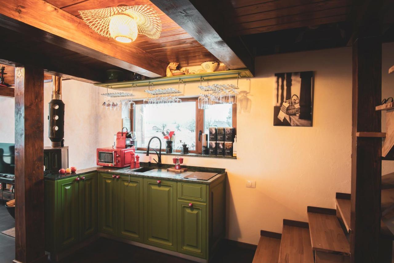 The Barn Villa Şirnea Dış mekan fotoğraf