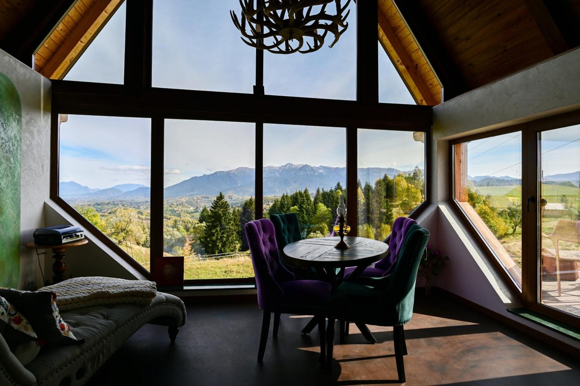 The Barn Villa Şirnea Dış mekan fotoğraf
