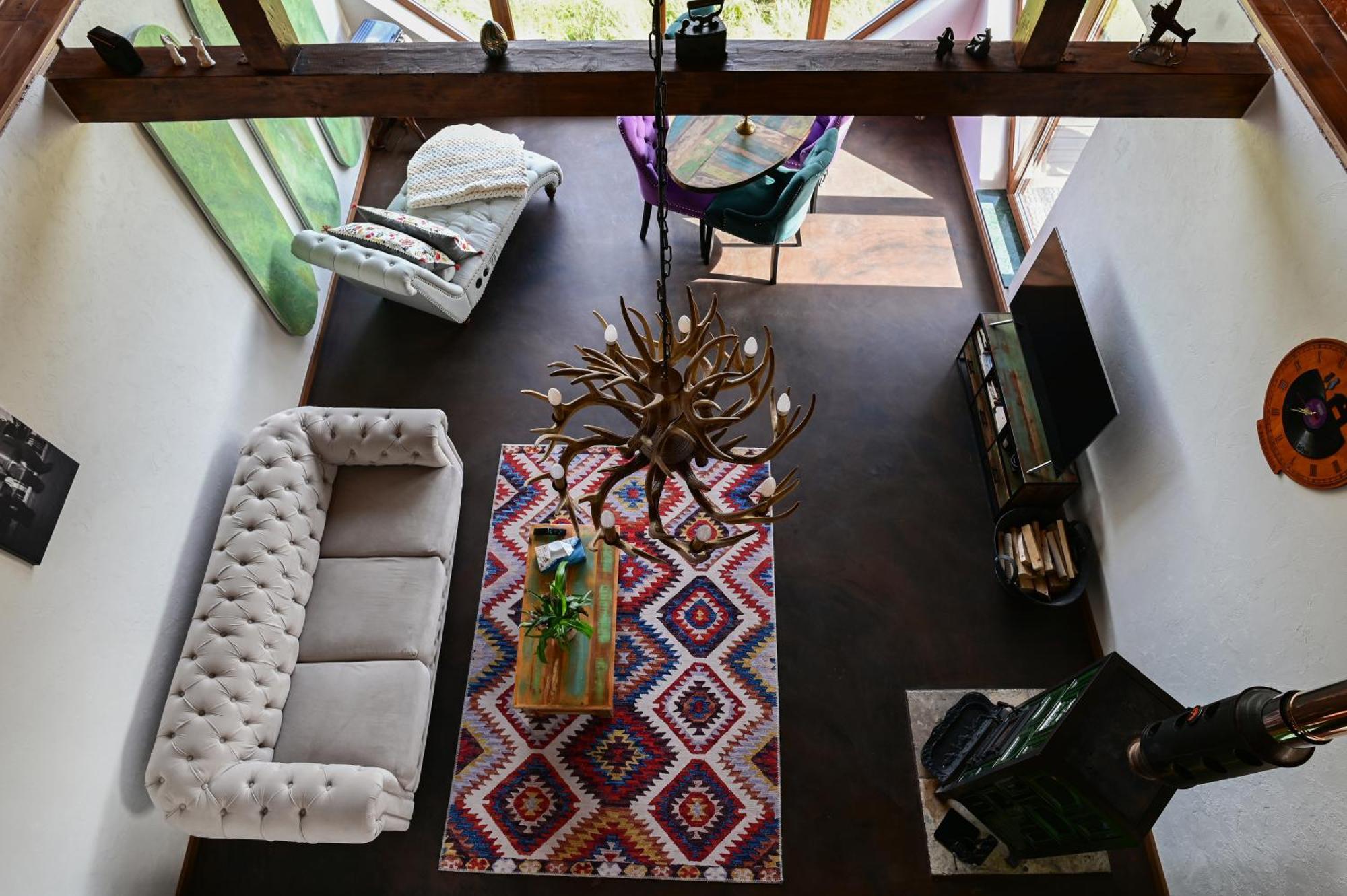 The Barn Villa Şirnea Dış mekan fotoğraf