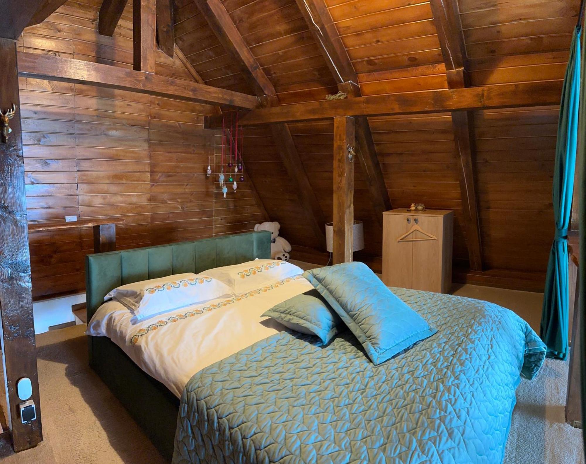 The Barn Villa Şirnea Dış mekan fotoğraf
