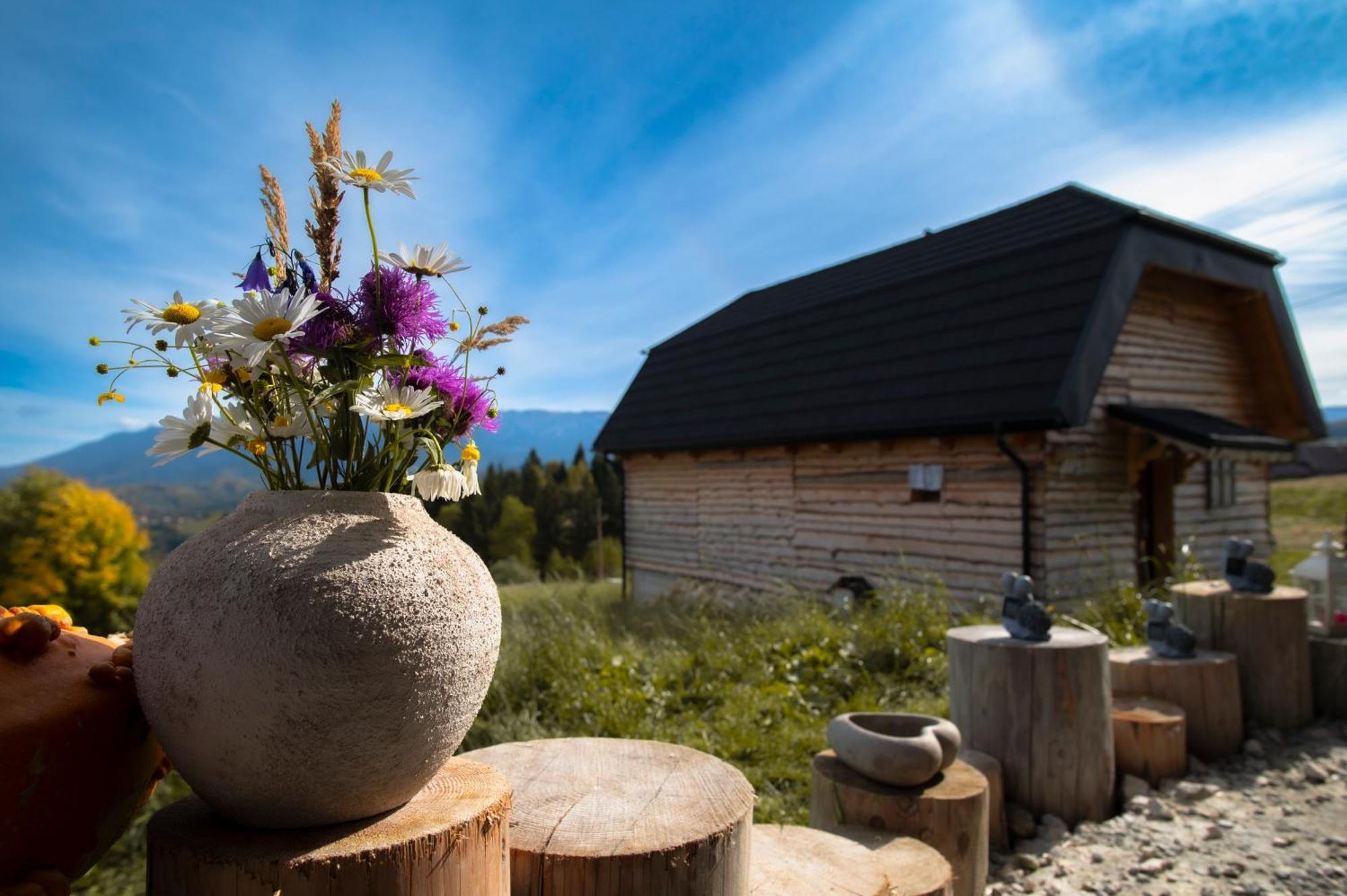 The Barn Villa Şirnea Dış mekan fotoğraf