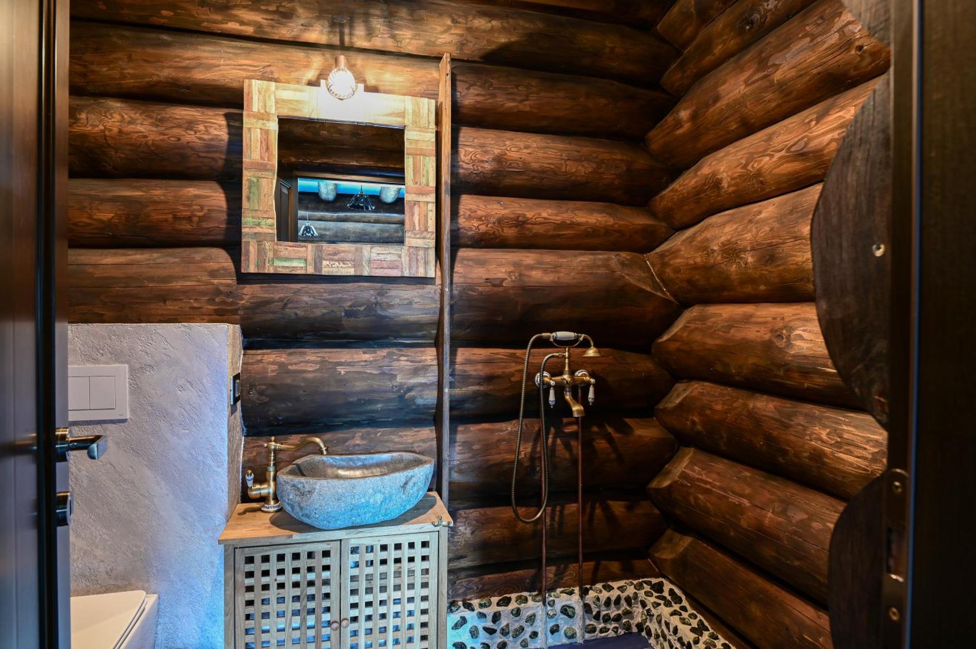 The Barn Villa Şirnea Dış mekan fotoğraf