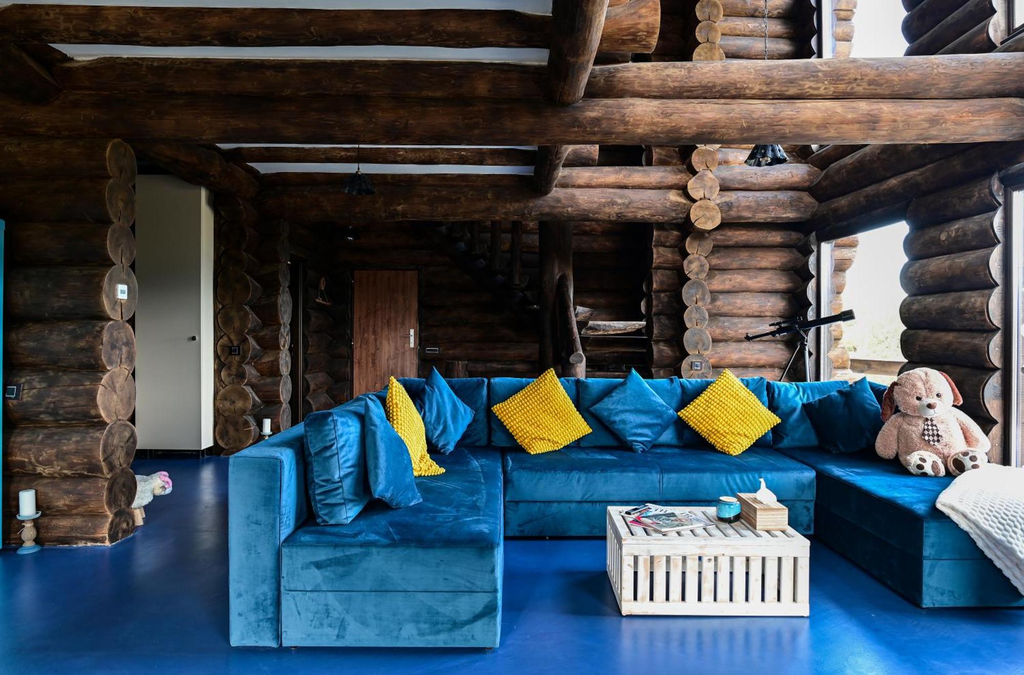 The Barn Villa Şirnea Dış mekan fotoğraf