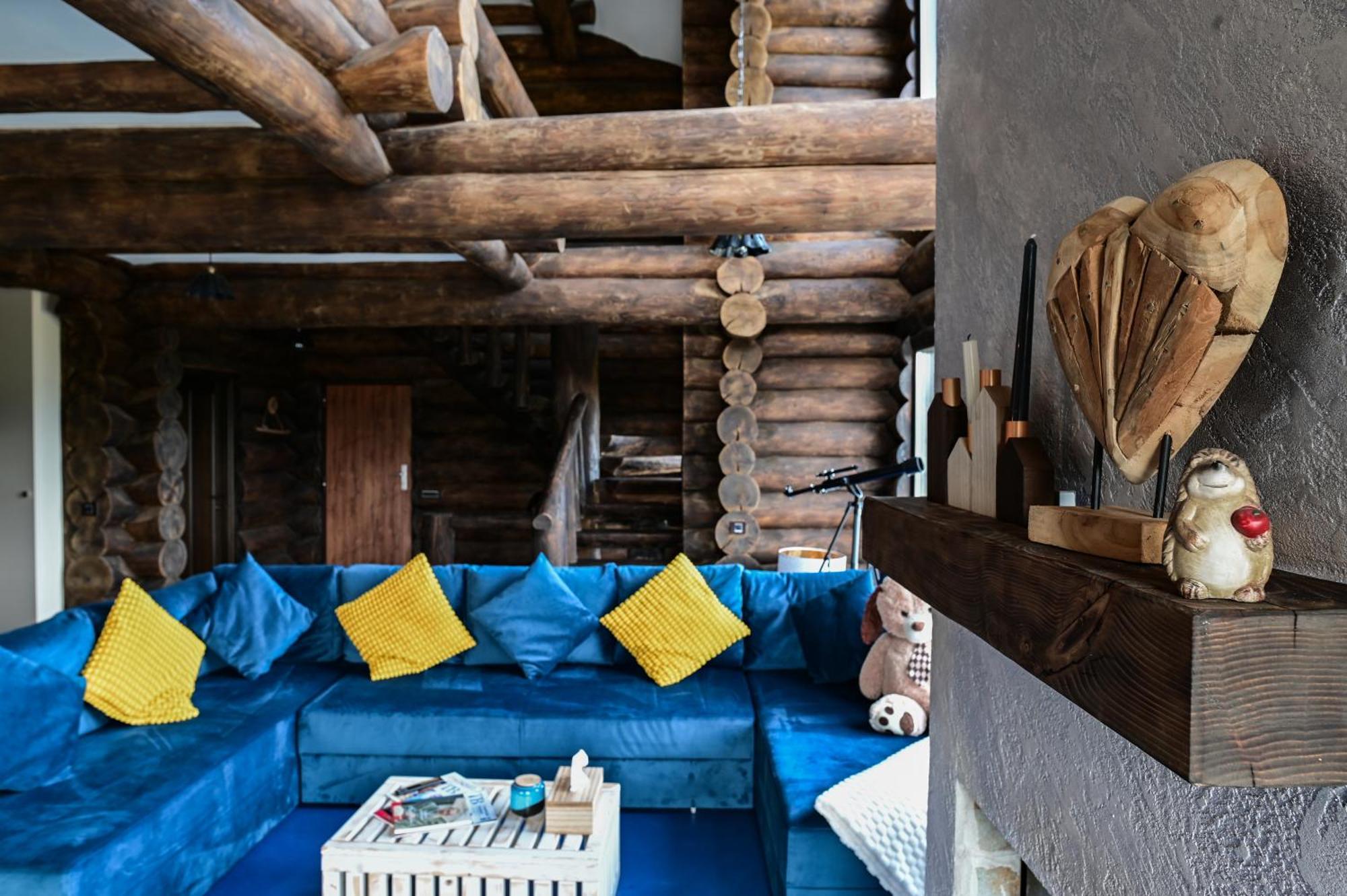 The Barn Villa Şirnea Dış mekan fotoğraf
