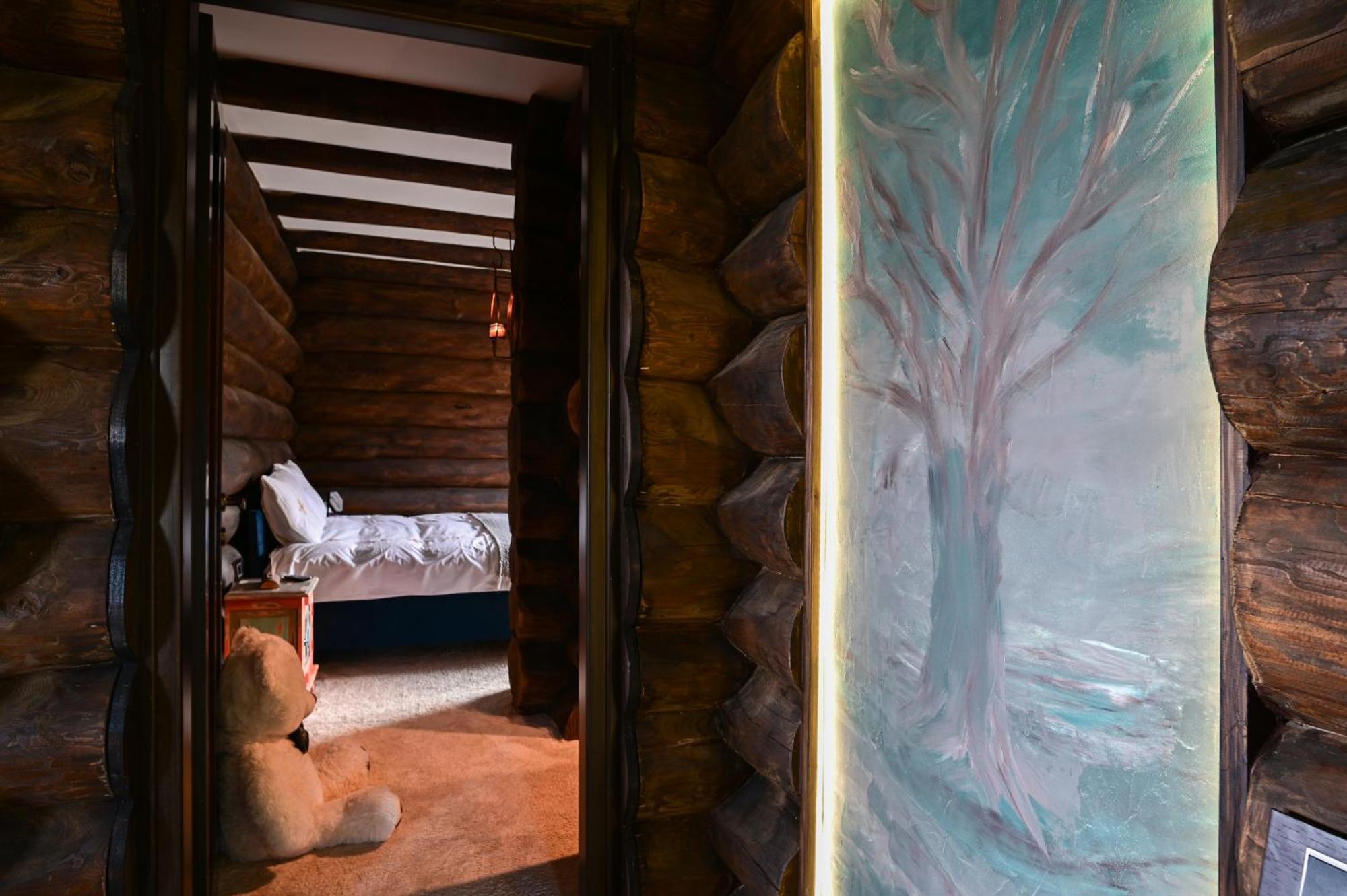 The Barn Villa Şirnea Dış mekan fotoğraf