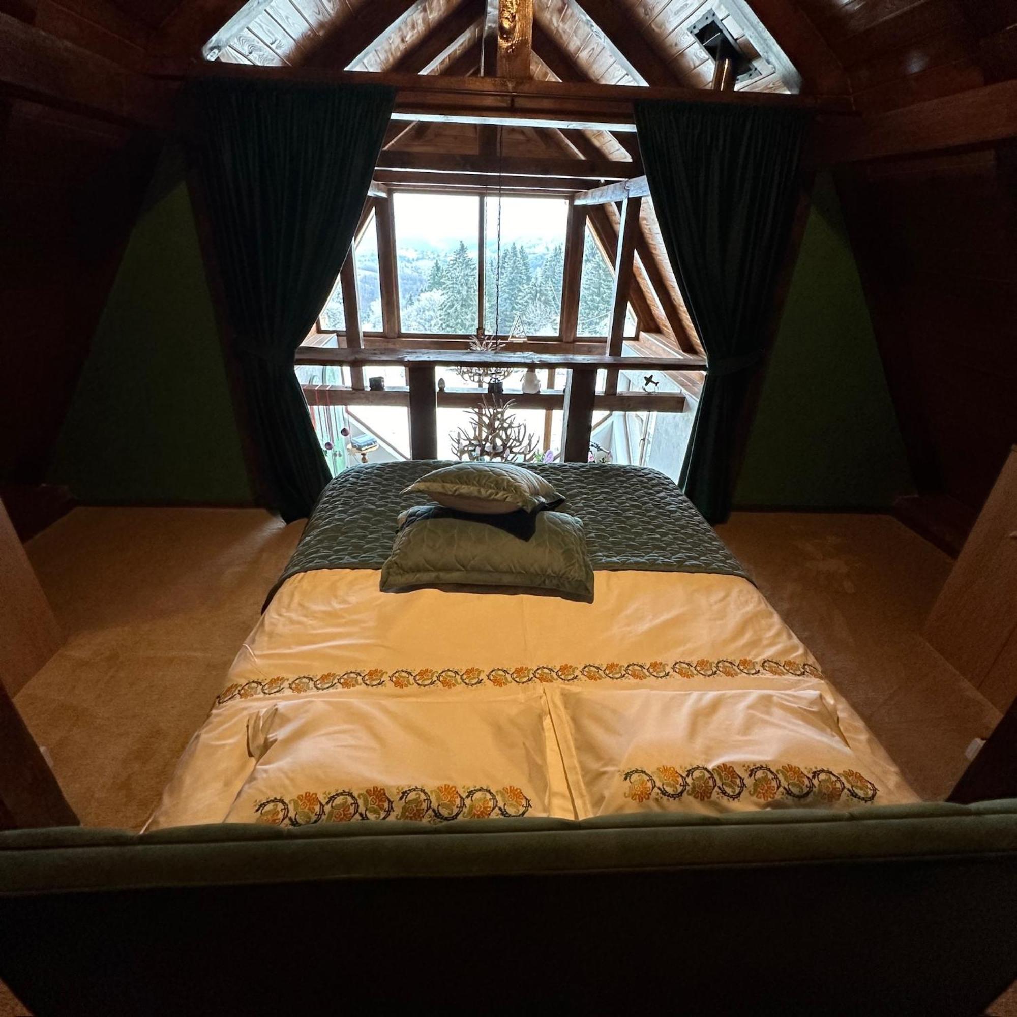The Barn Villa Şirnea Dış mekan fotoğraf