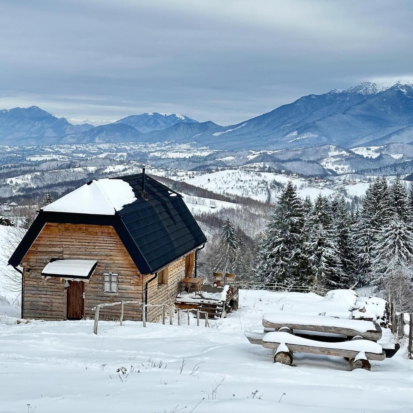 The Barn Villa Şirnea Dış mekan fotoğraf