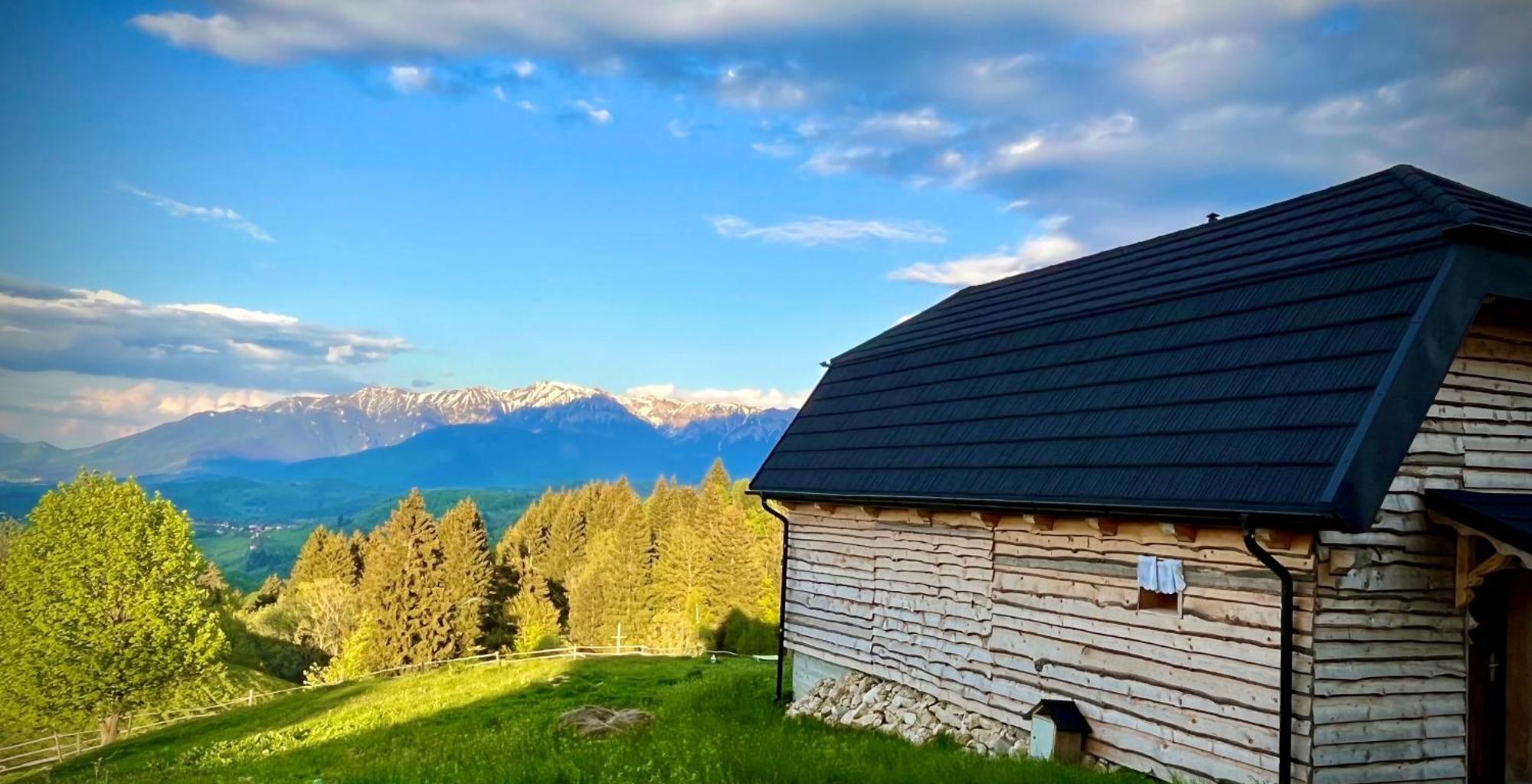 The Barn Villa Şirnea Dış mekan fotoğraf