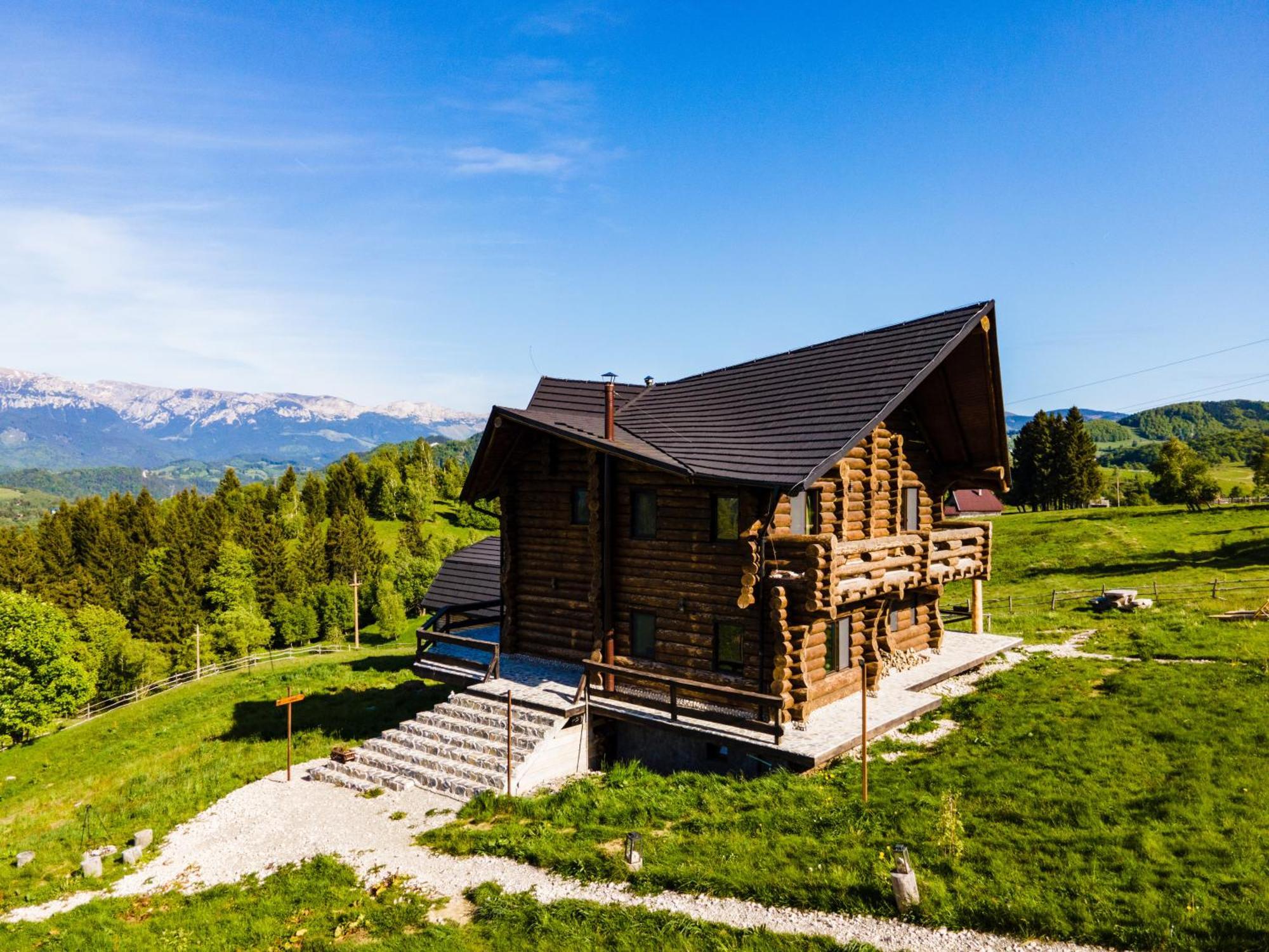 The Barn Villa Şirnea Dış mekan fotoğraf